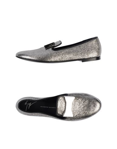 ZOOM GIUSEPPE ZANOTTI DESIGN - Moccasins