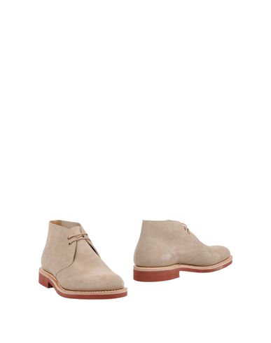 ZOOM CHURCH'S - High-top dress shoe