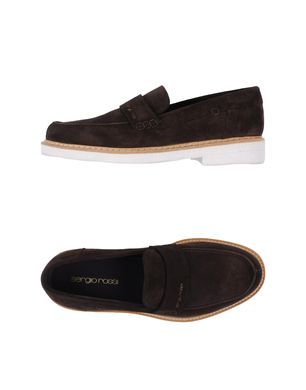 SERGIO ROSSI - Moccasins