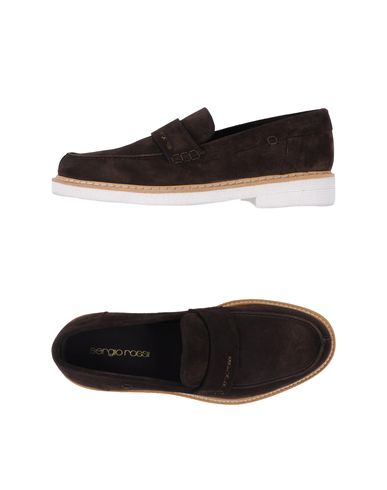 ZOOM SERGIO ROSSI - Moccasins