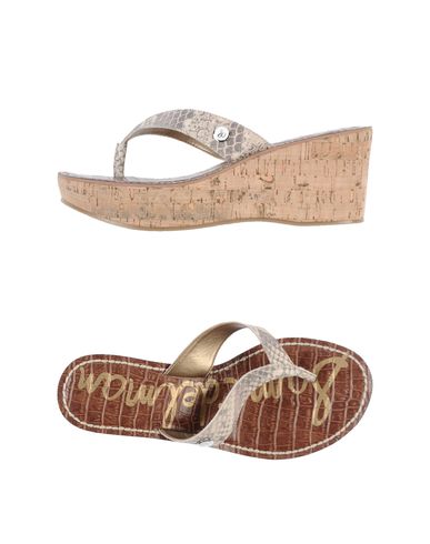 ZOOM SAM EDELMAN - Flip flops & clog sandals