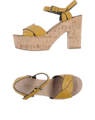 ZOOM L' AUTRE CHOSE - Sandals