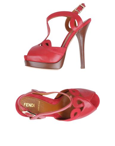 ZOOM FENDI - Sandals