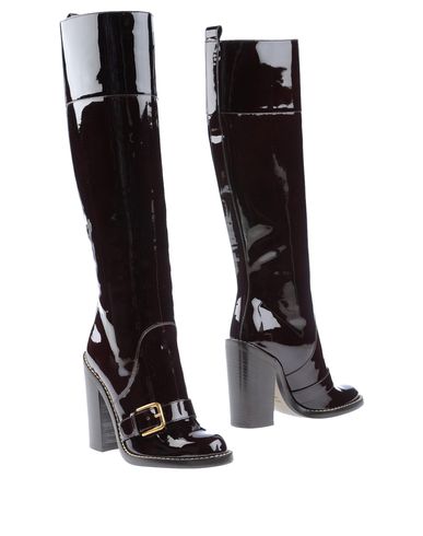 ZOOM DOLCE & GABBANA - High-heeled boots