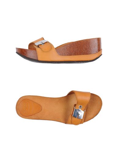 ZOOM DR. SCHOLL - Flip flops & clog sandals