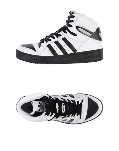 ZOOM JEREMY SCOTT ADIDAS - High-top sneaker