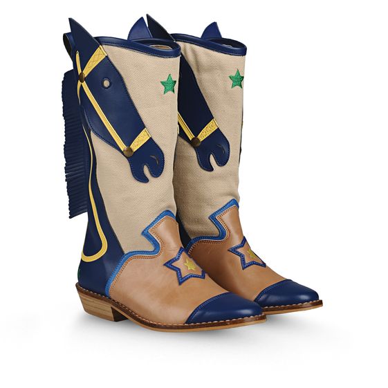 Stella McCartney, Cherry Boots