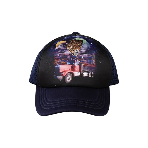Stella McCartney, Casquette Hampton