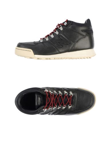 ZOOM NEW BALANCE - High-top sneaker