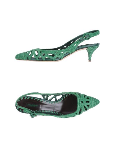 ZOOM DOLCE & GABBANA - Slingbacks