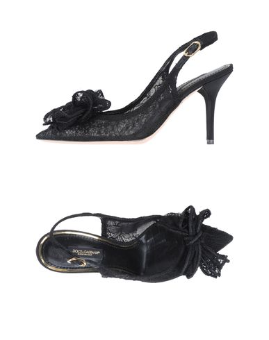 ZOOM DOLCE & GABBANA - Slingbacks