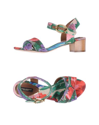 ZOOM DOLCE & GABBANA - Sandals