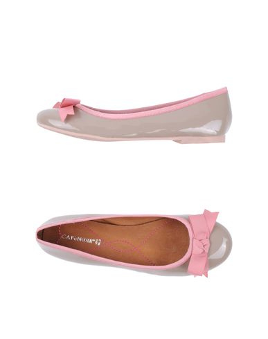 ZOOM CAFèNOIR - Ballet flats
