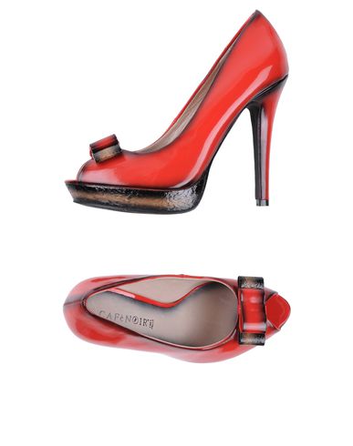 ZOOM CAFèNOIR - Pump