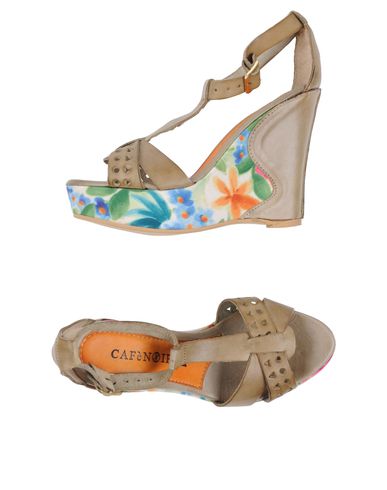 ZOOM CAFe'NOIR - Sandals