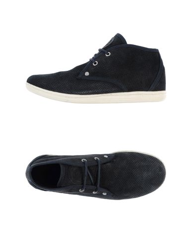ZOOM DIESEL - High-top dress shoe