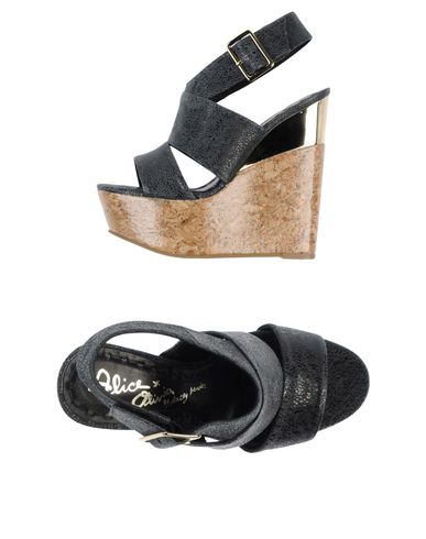 ZOOM ALICE AND OLIVIA by STACEY BENDET - Sandals