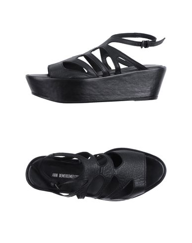 ZOOM ANN DEMEULEMEESTER - Wedge