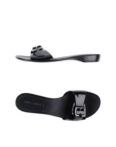 ZOOM JANET & JANET - Flip flops & clog sandals