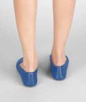 Bottega Veneta® Slipper aus Nappaleder Intrecciato Électrique Bottega Veneta® Slipper aus Nappaleder Intrecciato Électrique