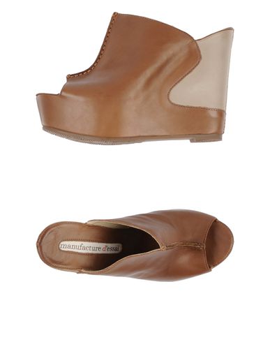 ZOOM MANUFACTURE D'ESSAI - Wedge