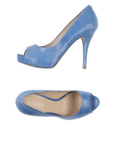 ZOOM GUESS - Pumps with open toe