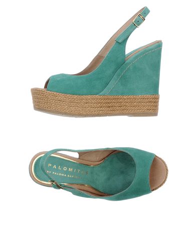 ZOOM PALOMITAS by PALOMA BARCELÓ - Espadrilles