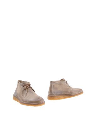 N.D.C. MADE BY HAND - High-top dress shoe