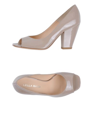 ZOOM LELLA BALDI - Pumps with open toe