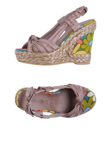 ZOOM CAFe'NOIR - Espadrilles