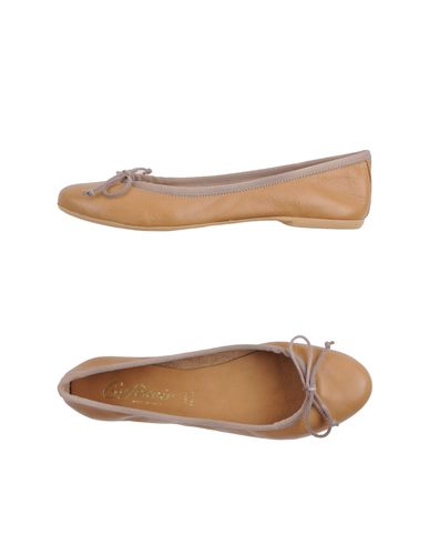 ZOOM CAFèNOIR - Ballet flats