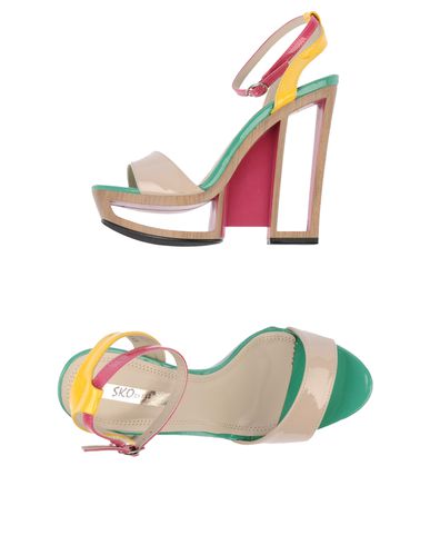 ZOOM SKO BY A&B - Sandals