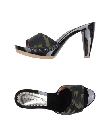ZOOM VALERIAVICTORIA - Mules