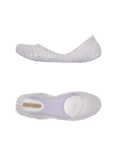 ZOOM MINI MELISSA + CAMPANA - Ballet flats
