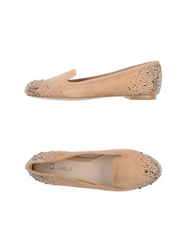 ZOOM AQUARELLE - Moccasins