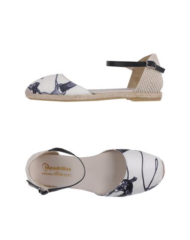 ZOOM ESPADRILLES and COLLECTION PRIVĒE L'UX? - Espadrilles