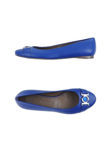 ZOOM VERSACE COLLECTION - Ballet flats
