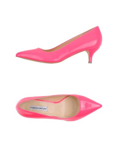 ZOOM FRANCESCO MILANO - Pump