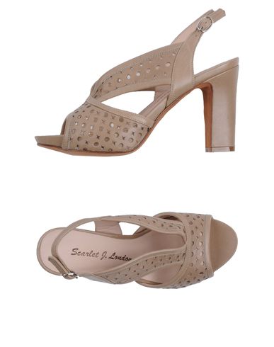 ZOOM SCARLET J. LONDON - Sandals