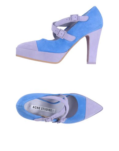 ZOOM ACNE STUDIOS - Pump