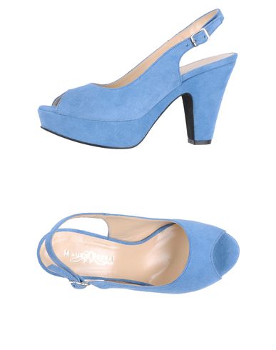 ZOOM MAURO FEDELI - Platform sandals