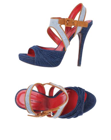 ZOOM CESARE PACIOTTI - Platform sandals