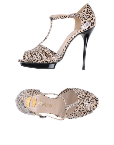 ZOOM ERNESTO ESPOSITO - Sandals