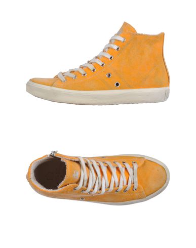 ZOOM LEATHER CROWN - High-top sneaker
