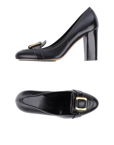 ZOOM SALVATORE FERRAGAMO - Moccasins with heel