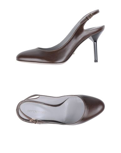 ZOOM SERGIO ROSSI - Slingbacks
