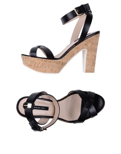 ZOOM PATRIZIA PEPE - Platform sandals