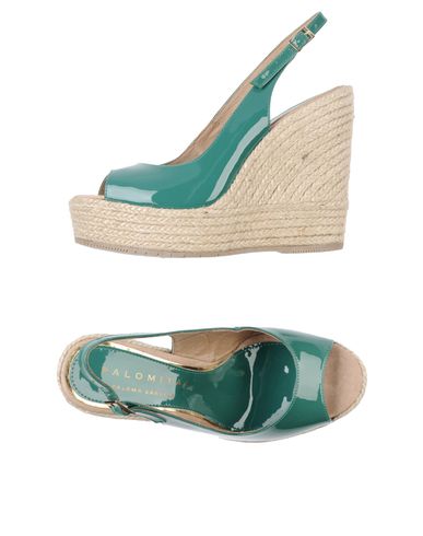 ZOOM PALOMITAS by PALOMA BARCELÓ - Espadrilles