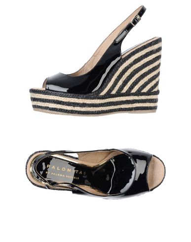 ZOOM PALOMITAS by PALOMA BARCELÓ - Espadrilles