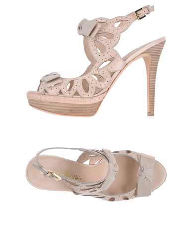 ZOOM GUESS BY MARCIANO - Platform sandals